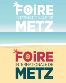 Logos Foire de Metz