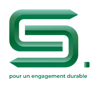 Installation de cendriers géants