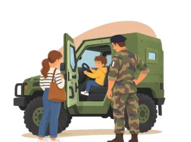 Les armées à la FIM