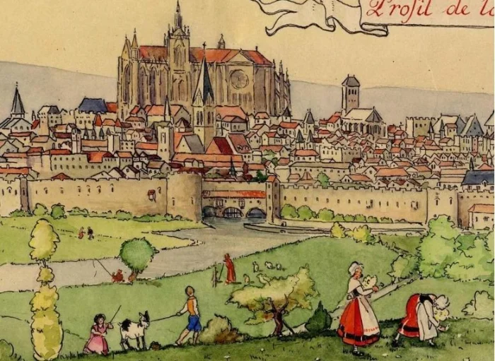 Le monde enchanté de Jean Morette