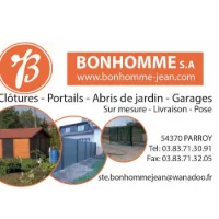 ETABLISSEMENTS JEAN BONHOMME