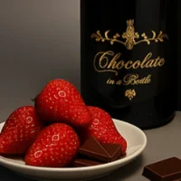 CHOCOLATE IN A BOTTLE