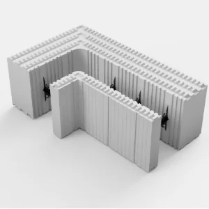 Bloc coffrant isolant 40 – R = 7,18 m².K/W