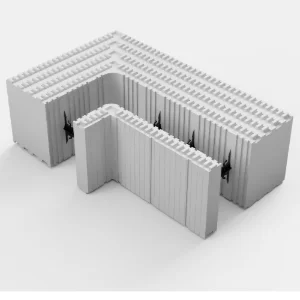 Bloc coffrant isolant 46 – R = 8,92 m².K/W