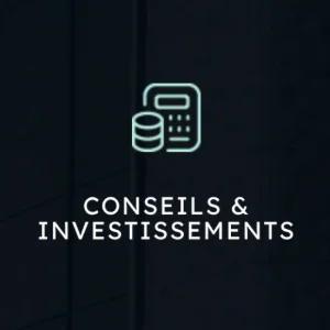 Conseils & Investissements