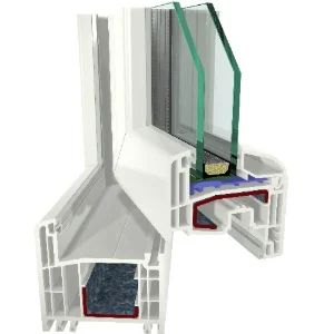 FENETRE PVC