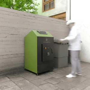 Composteur électromécanique