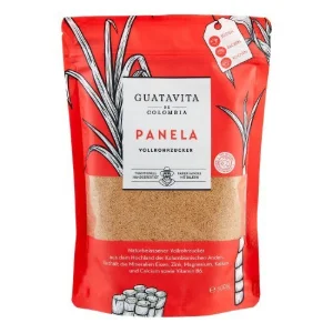 Panela sucre intégral de Colombie