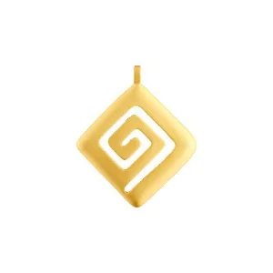 Pendentifs Spirale
