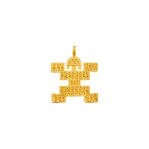 Pendentifs Chaman