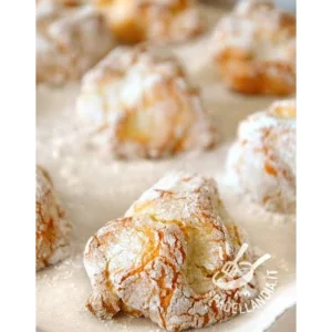 BISCUIT PATES D'AMANDE