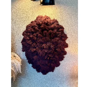 Fluffy Bordeaux