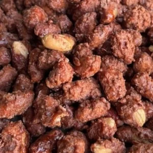 Pralines aux Cacahuètes