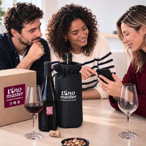 Expérience Vino Curieux