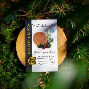 Savon à froid VOSEGUS - Sapin et Epicéa des Vosges