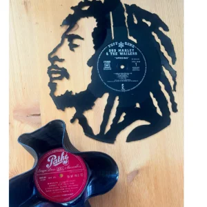 Travaux sur vinyles