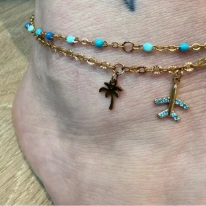 Bracelet de cheville