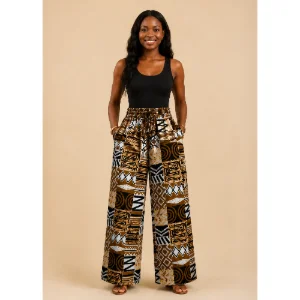 Pantalon bouffant