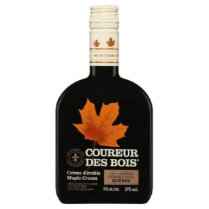Crème d'érable Coureur des Bois