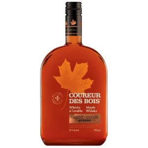 Whisky à l'érable Coureur des Bois