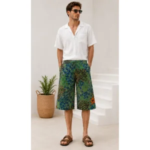 3/4 Pantalon