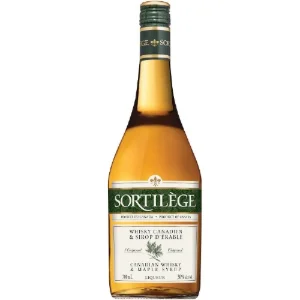 Whisky à l'érable Sortilège