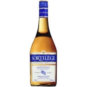 Whisky aux bleuets Sortilège