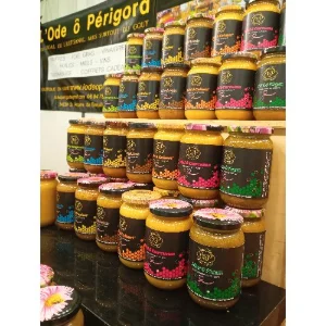 Pâte à tartiner/cuisiner