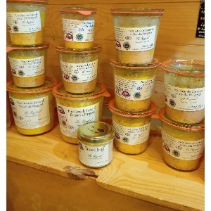 Foie Gras et conserves