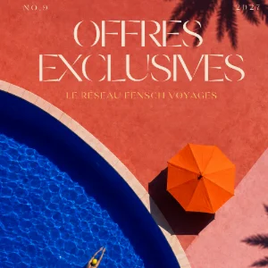 Notre brochure Offres Exclusives 2027