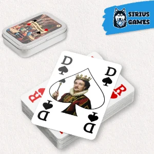 54 cartes