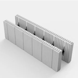 Bloc coffrant isolant 28 – R = 3,56 m².K/W
