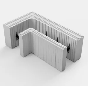 Bloc coffrant isolant 34 – R = 5,38 m².K/W