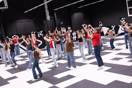 Show de la compagnie ALK