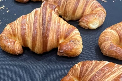 Remise des prix : concours du meilleur croissant au beurre de Moselle