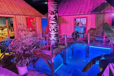 Exposition Cap sur le Pacifique