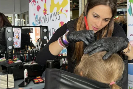 Ateliers enfants avec Fiesta Kids 57