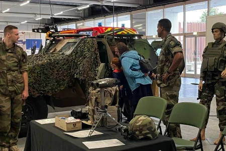 Les armées à la FIM