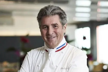 Rencontrez Michel Roth