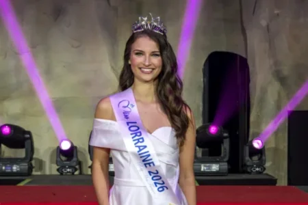 Rencontrez Miss Lorraine 2026