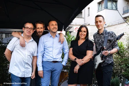 Concert de Sound of Pop