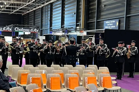 Musique de l'arme blindée cavalerie