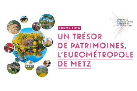 Exposition "Un trésor de Patrimoine"