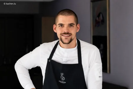 Rencontrez le chef Louis Linster