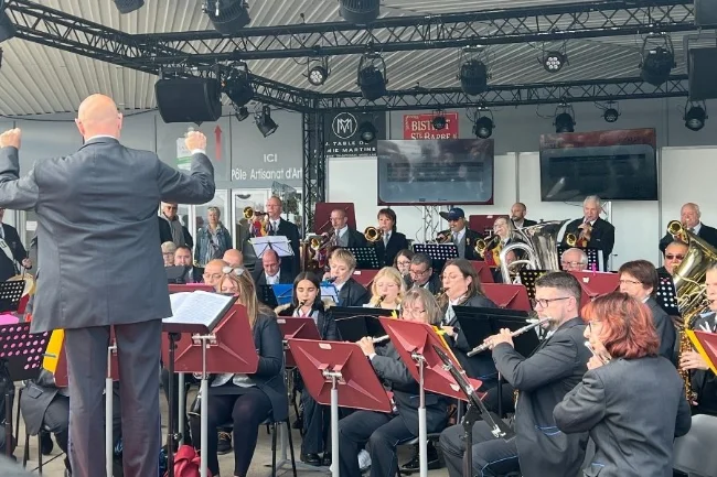 Nos Orchestres ont du Talent !