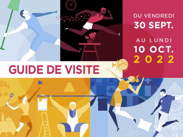 Guide de visite Guide de visite