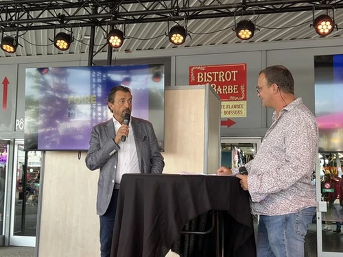 FIM 2023 : Henri Leconte