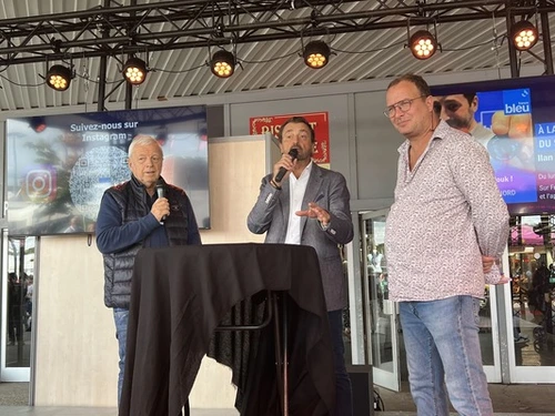 FIM 2023 : Henri Leconte
