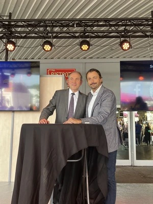 FIM 2023 : Henri Leconte