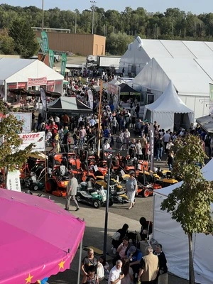 FIM 2023 Extérieur